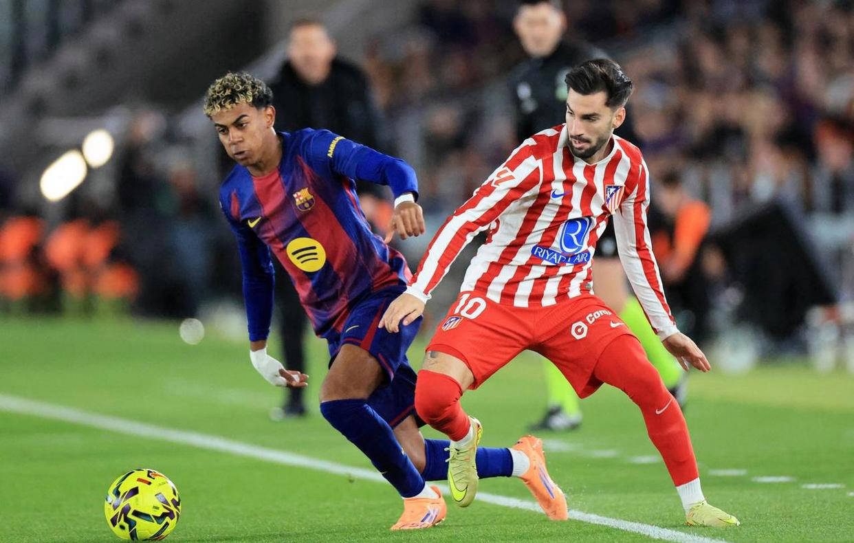 劳塔罗：我们已经做好准备迎战马竞；我会在该微笑的时候微笑（劳塔罗：已准备好迎战马竞；该笑时我会笑）