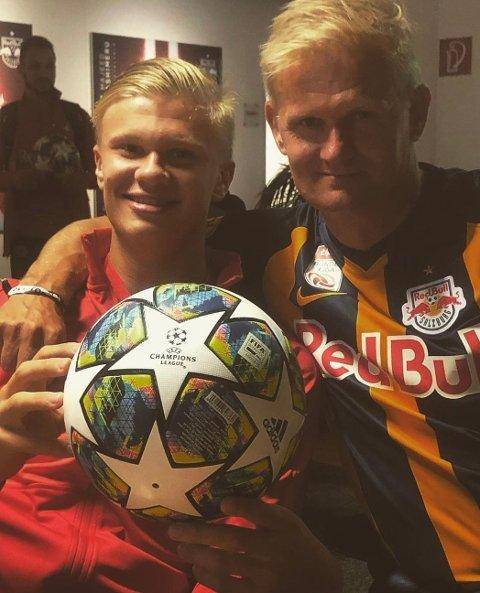 球队越打越像冠军（球队愈发具备冠军相）