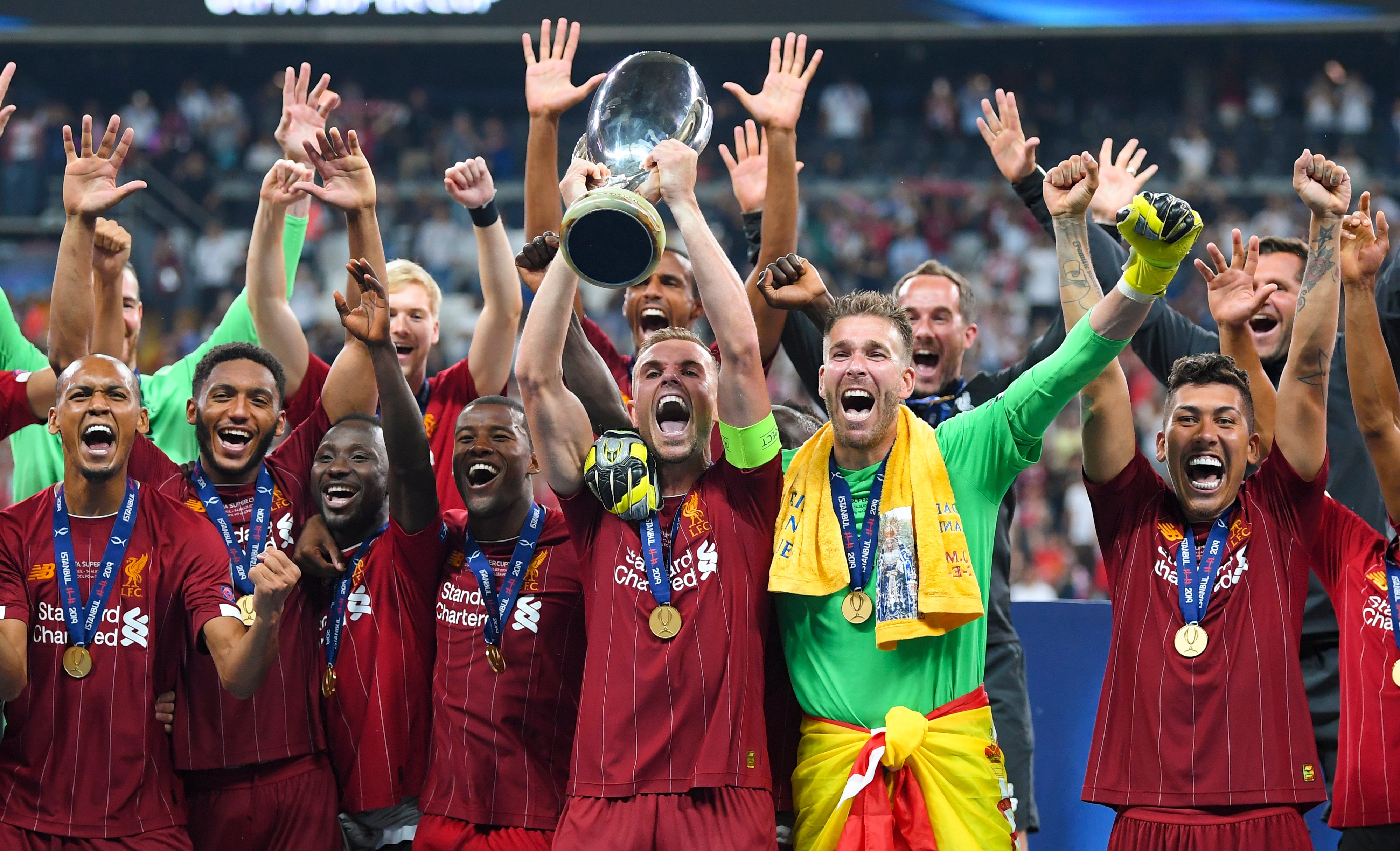 孔蒂：卡拉巴赫非常难对付，我对球队今天的表现很满意（孔蒂：卡拉巴赫难缠，球队今日表现令我满意）